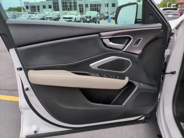2025 Acura RDX Base