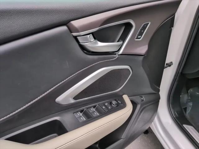 2025 Acura RDX Base