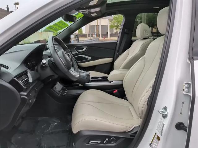 2025 Acura RDX Base