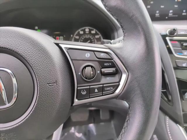 2025 Acura RDX Base