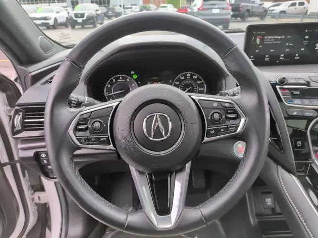 2025 Acura RDX Base