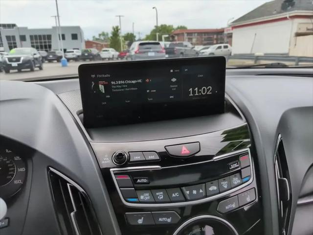 2025 Acura RDX Base