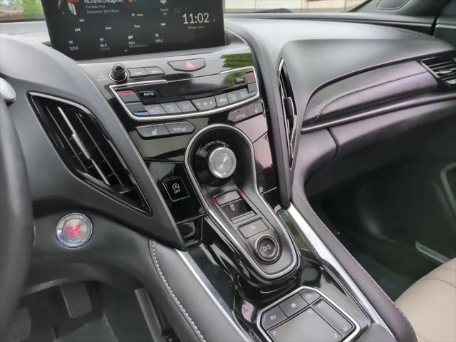 2025 Acura RDX Base