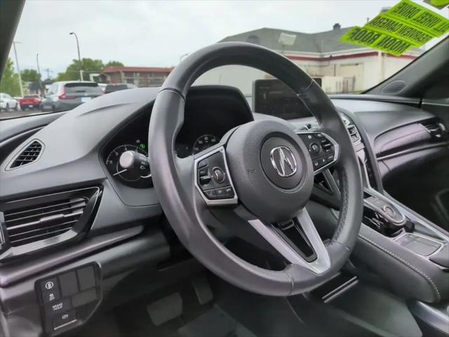 2025 Acura RDX Base