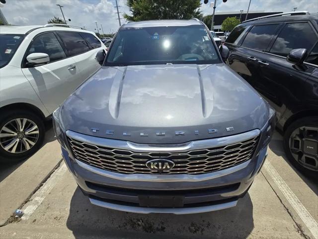 2021 Kia Telluride SX