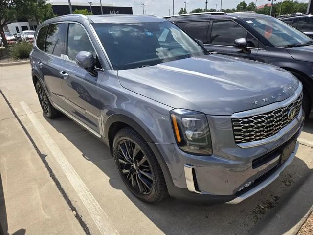 2021 Kia Telluride SX