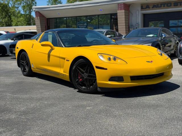 2005 Chevrolet Corvette Base for sale in Virginia Beach, VA