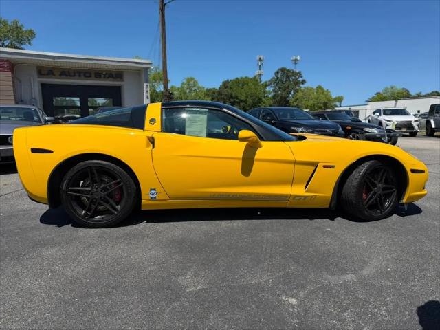 2005 Chevrolet Corvette Base