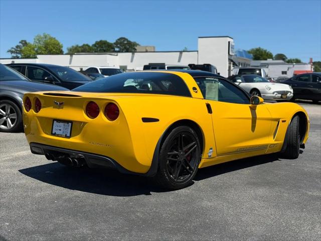 2005 Chevrolet Corvette Base