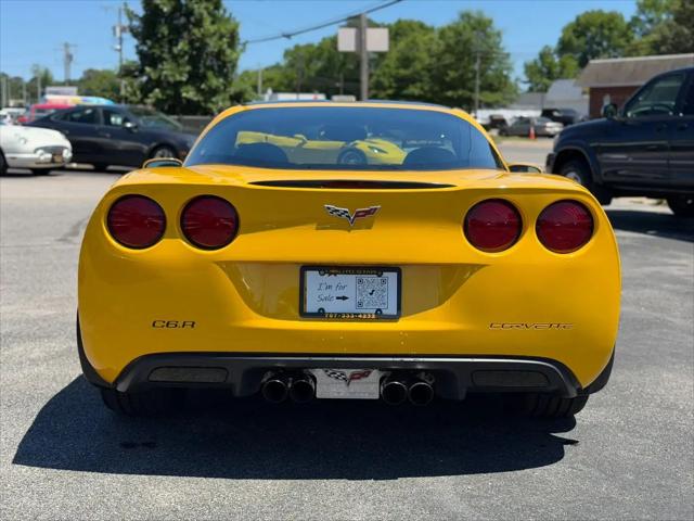2005 Chevrolet Corvette Base
