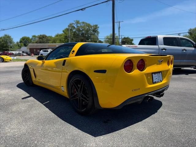 2005 Chevrolet Corvette Base