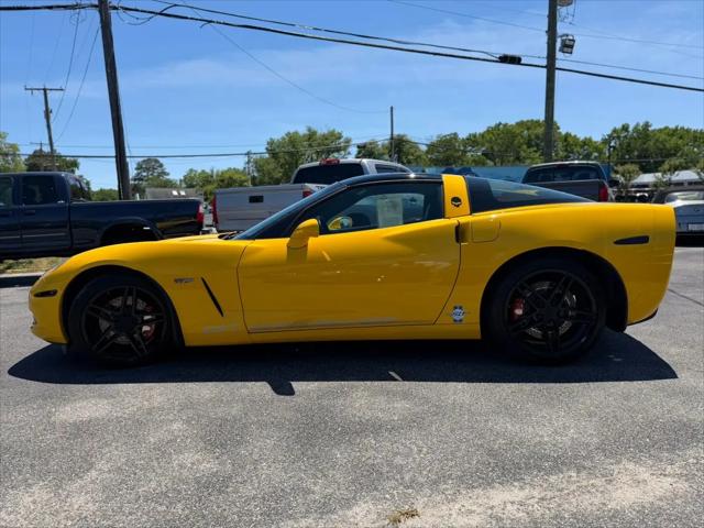2005 Chevrolet Corvette Base