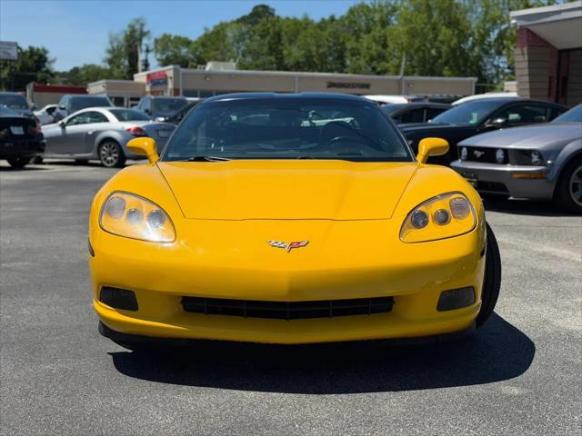 2005 Chevrolet Corvette Base