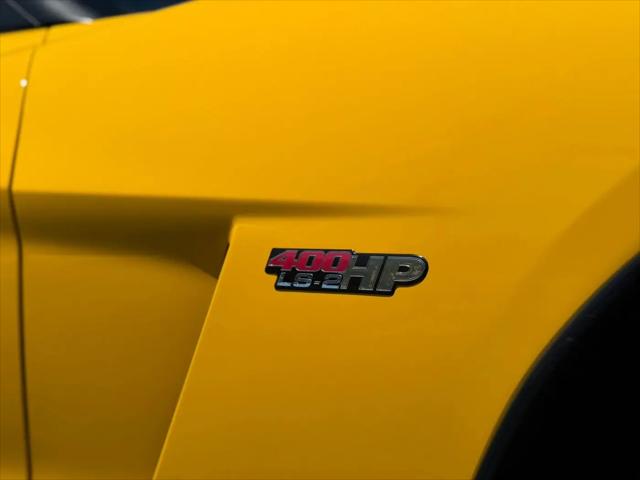 2005 Chevrolet Corvette Base