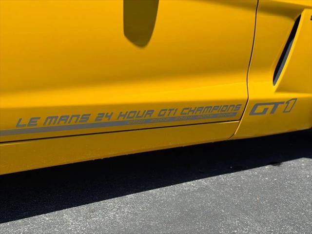 2005 Chevrolet Corvette Base