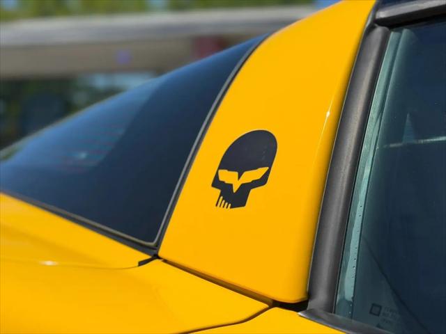 2005 Chevrolet Corvette Base