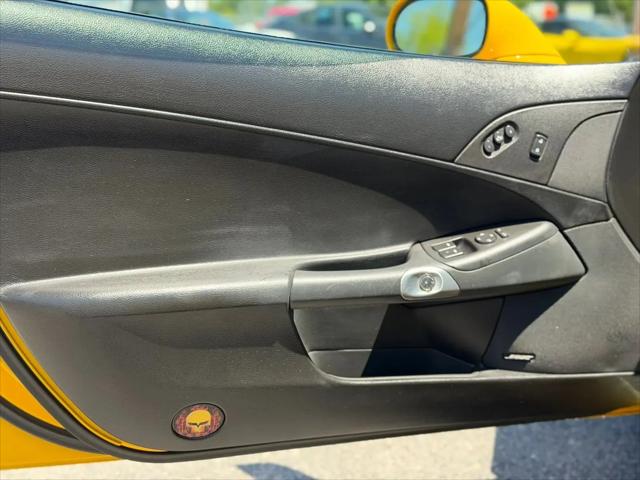 2005 Chevrolet Corvette Base