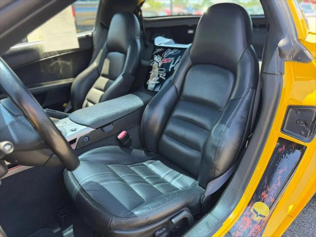 2005 Chevrolet Corvette Base