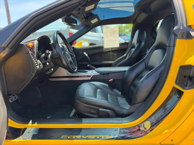 2005 Chevrolet Corvette Base