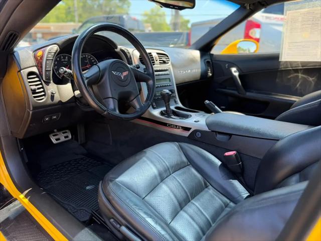 2005 Chevrolet Corvette Base