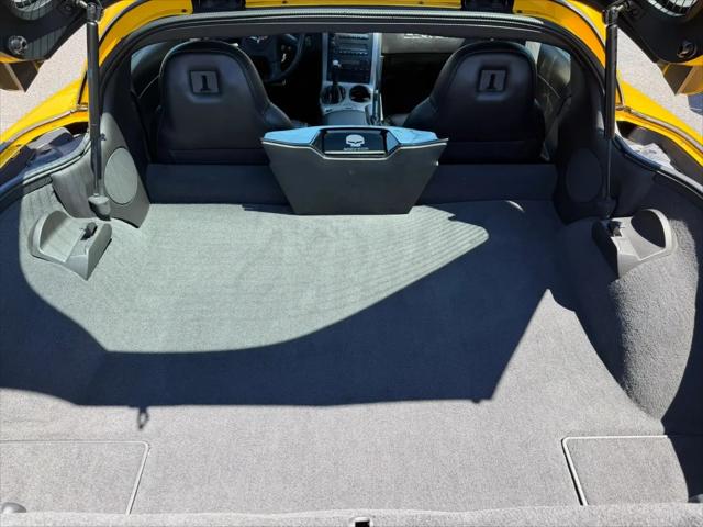 2005 Chevrolet Corvette Base