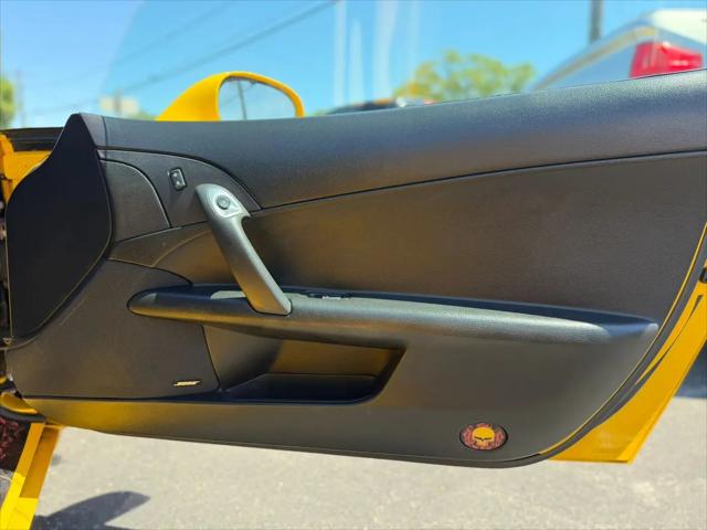 2005 Chevrolet Corvette Base