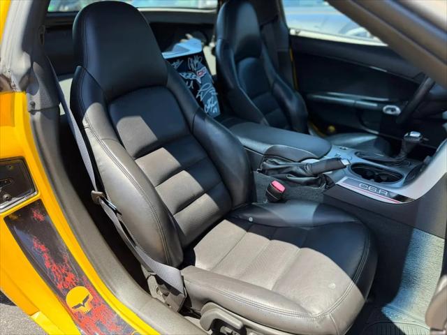 2005 Chevrolet Corvette Base