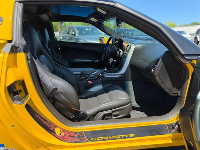 2005 Chevrolet Corvette Base