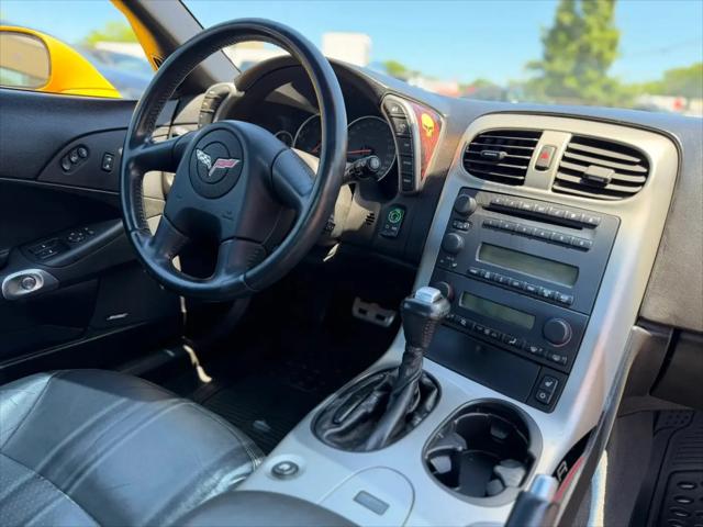 2005 Chevrolet Corvette Base