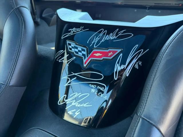2005 Chevrolet Corvette Base