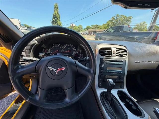 2005 Chevrolet Corvette Base