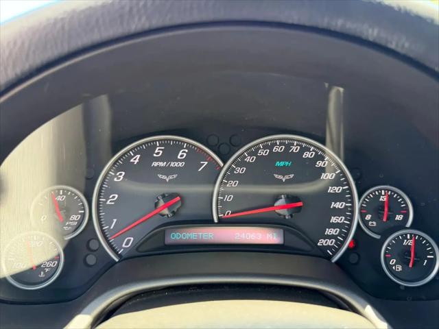 2005 Chevrolet Corvette Base