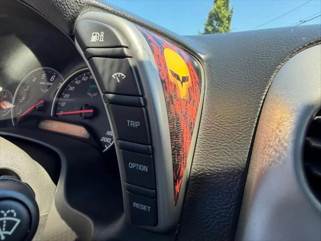 2005 Chevrolet Corvette Base