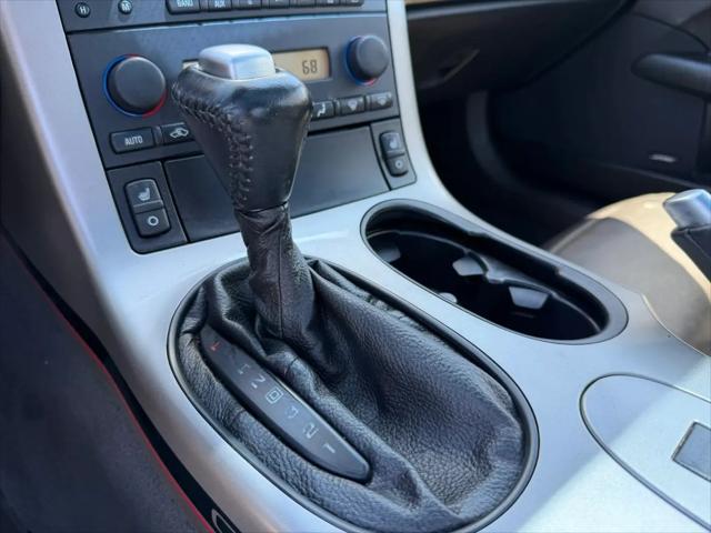 2005 Chevrolet Corvette Base