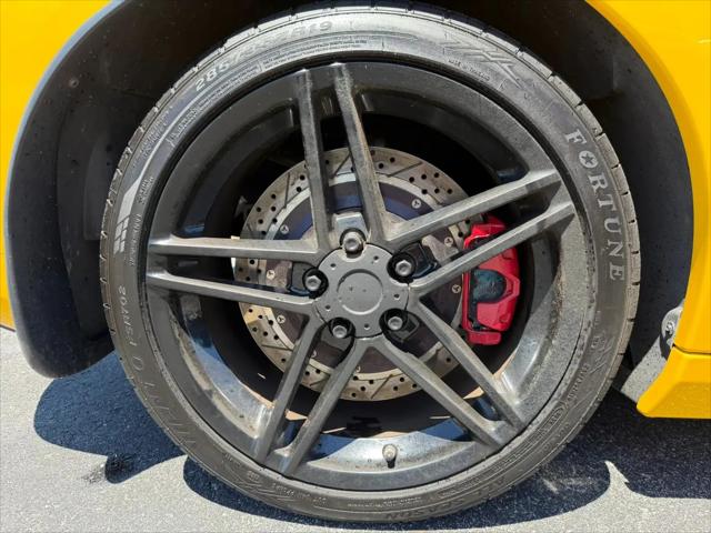 2005 Chevrolet Corvette Base