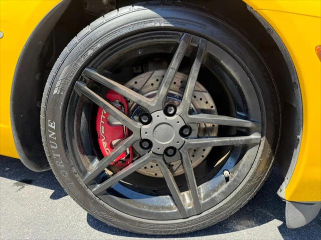2005 Chevrolet Corvette Base