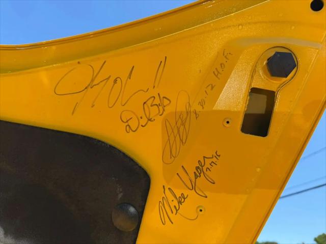2005 Chevrolet Corvette Base
