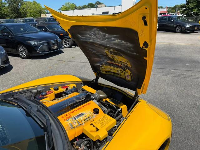 2005 Chevrolet Corvette Base