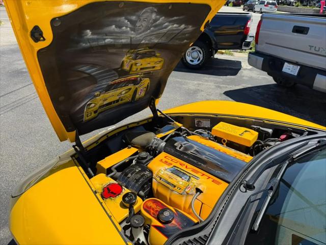 2005 Chevrolet Corvette Base