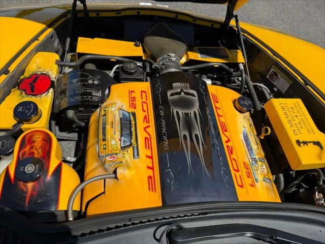 2005 Chevrolet Corvette Base