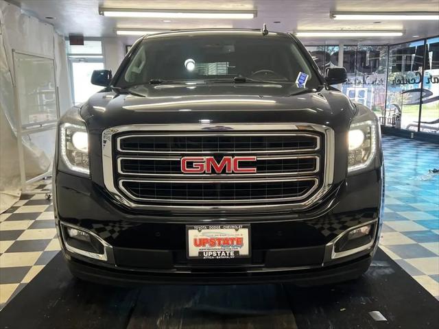 2019 GMC Yukon SLT Standard Edition