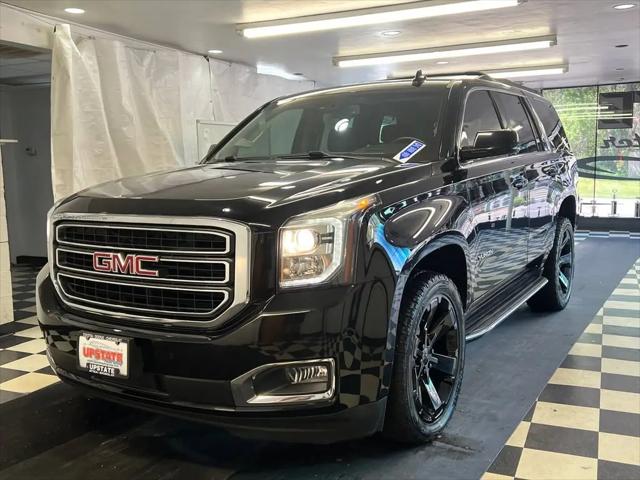 2019 GMC Yukon SLT Standard Edition