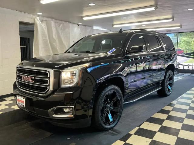 2019 GMC Yukon SLT Standard Edition