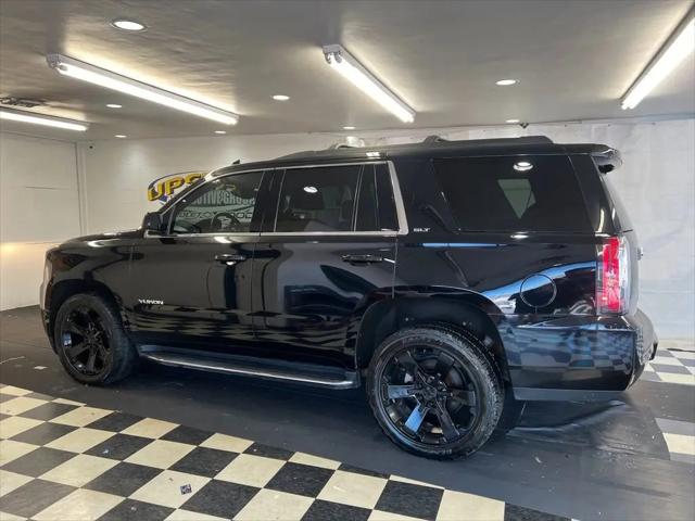 2019 GMC Yukon SLT Standard Edition