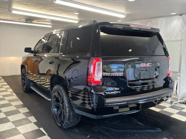 2019 GMC Yukon SLT Standard Edition