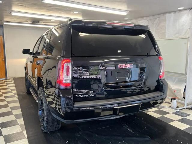 2019 GMC Yukon SLT Standard Edition