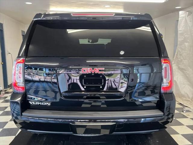 2019 GMC Yukon SLT Standard Edition