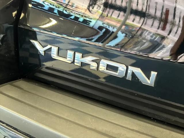 2019 GMC Yukon SLT Standard Edition
