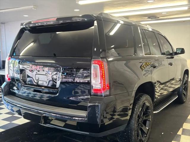 2019 GMC Yukon SLT Standard Edition