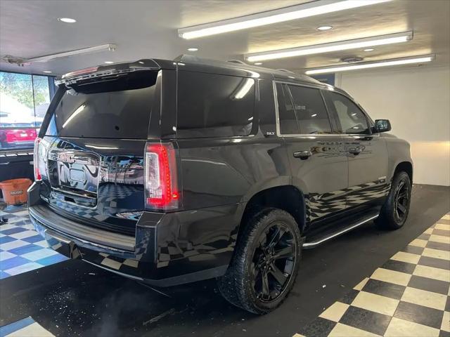 2019 GMC Yukon SLT Standard Edition